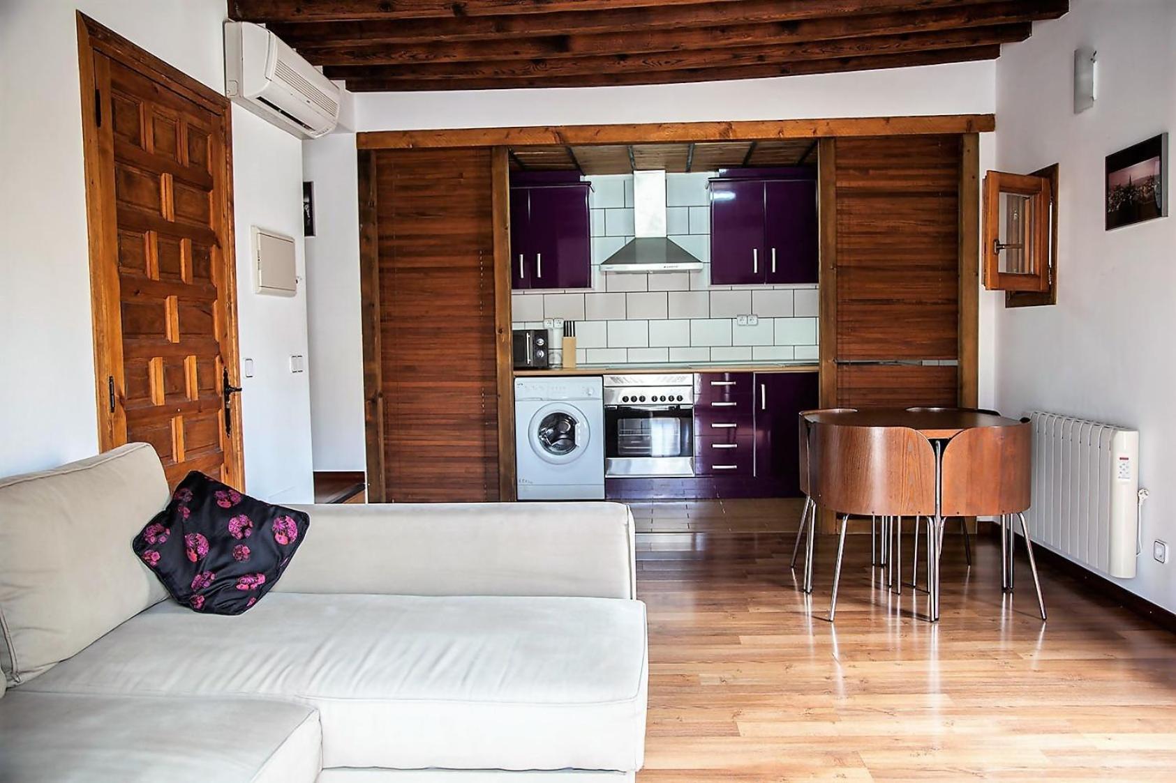 Apartamento Con Vistas Toledo Exterior photo