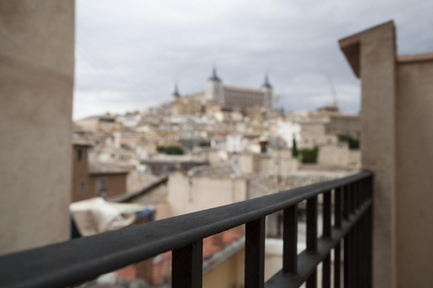 Apartamento Con Vistas Apartment Toledo Exterior photo