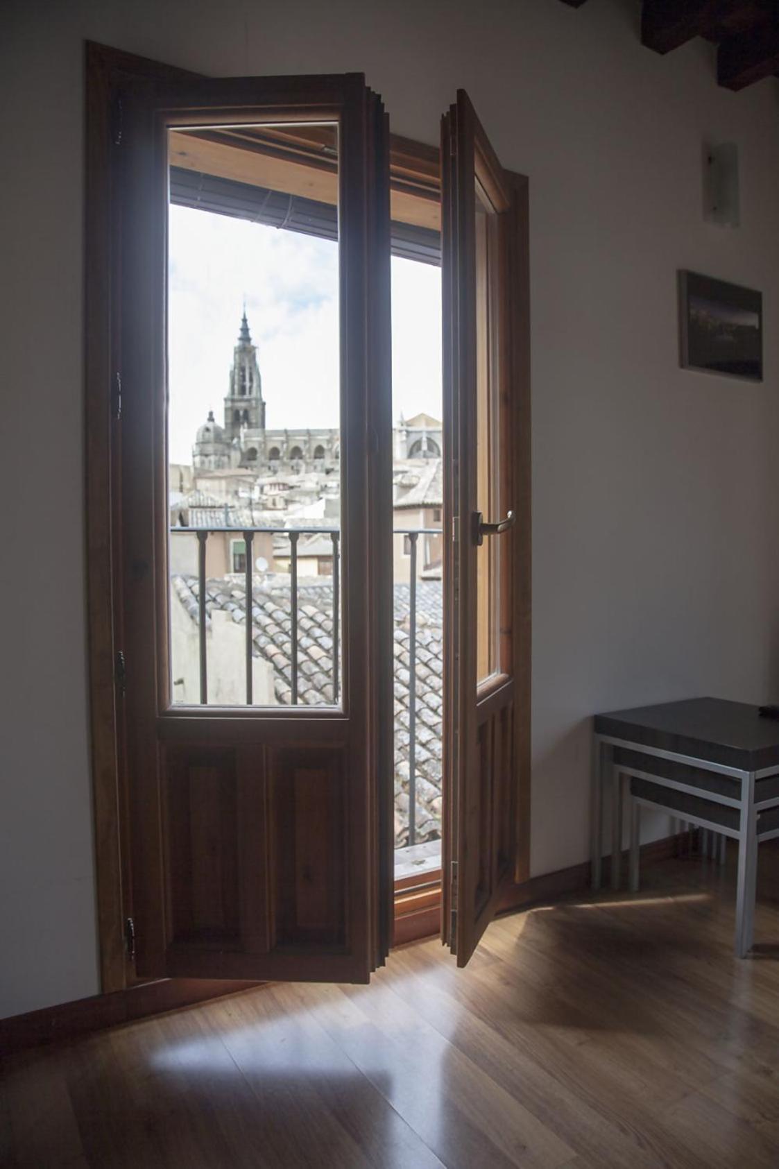 Apartamento Con Vistas Toledo Exterior photo